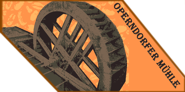 Operndorfer Mühle