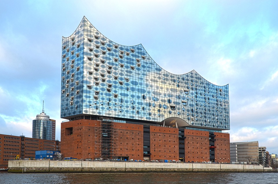 Hamburg, Elbphilharmonie