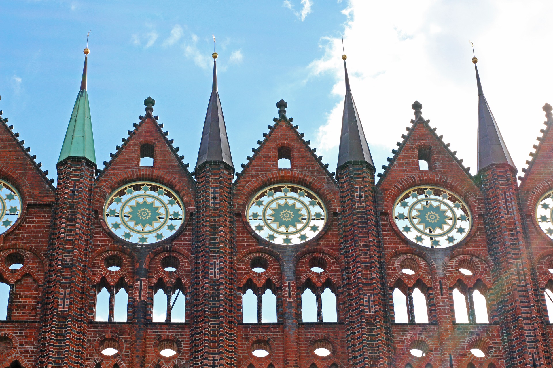 Stralsund, Rathaus