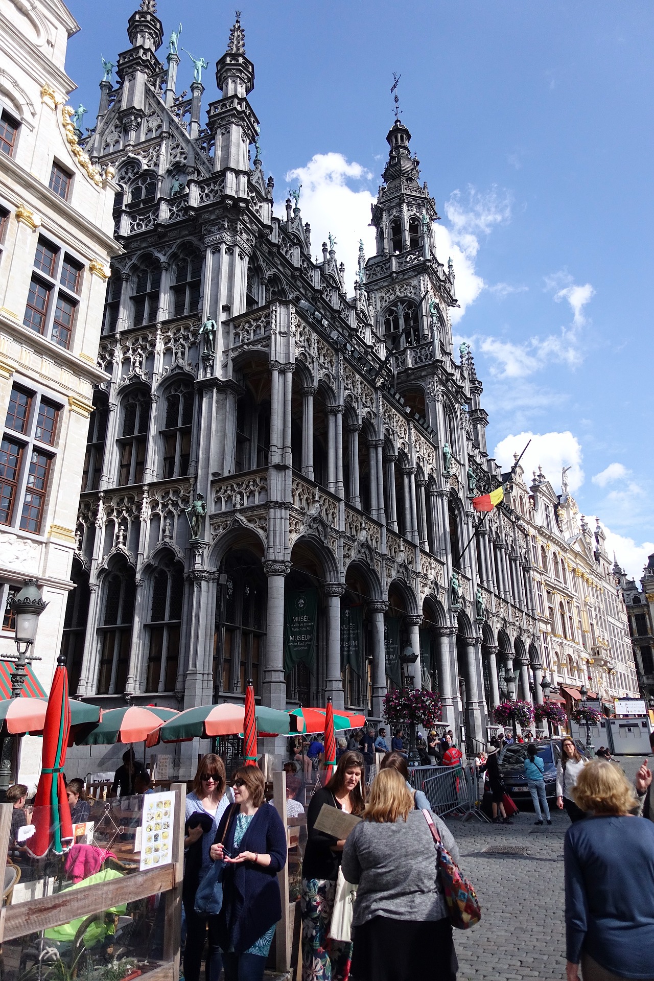 Brüssel, Marktplatz