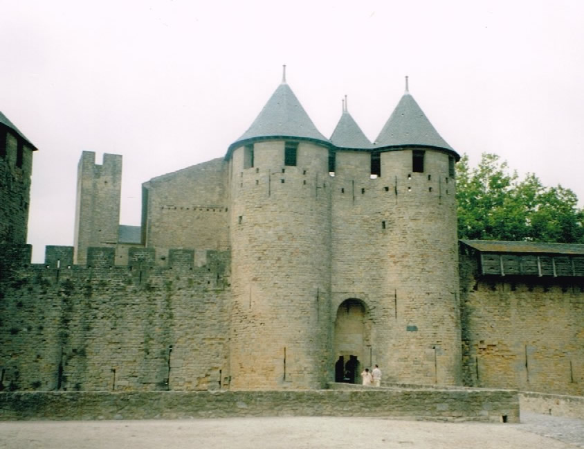 Carcasonne