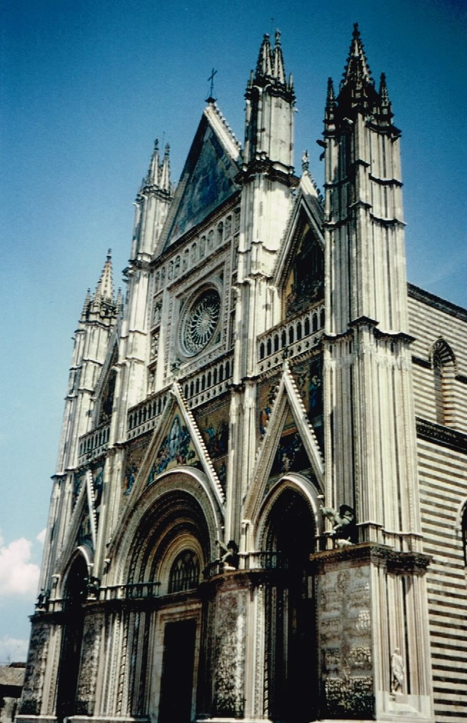 Orvieto, Duomo