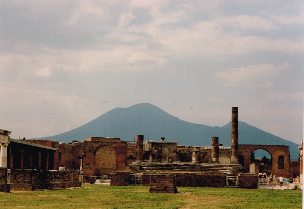 Ausgrabungen Pompei