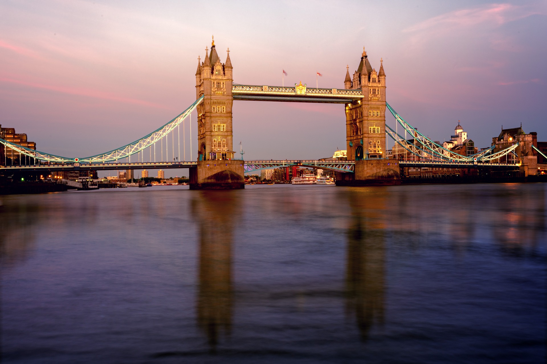 London, Towerbridge