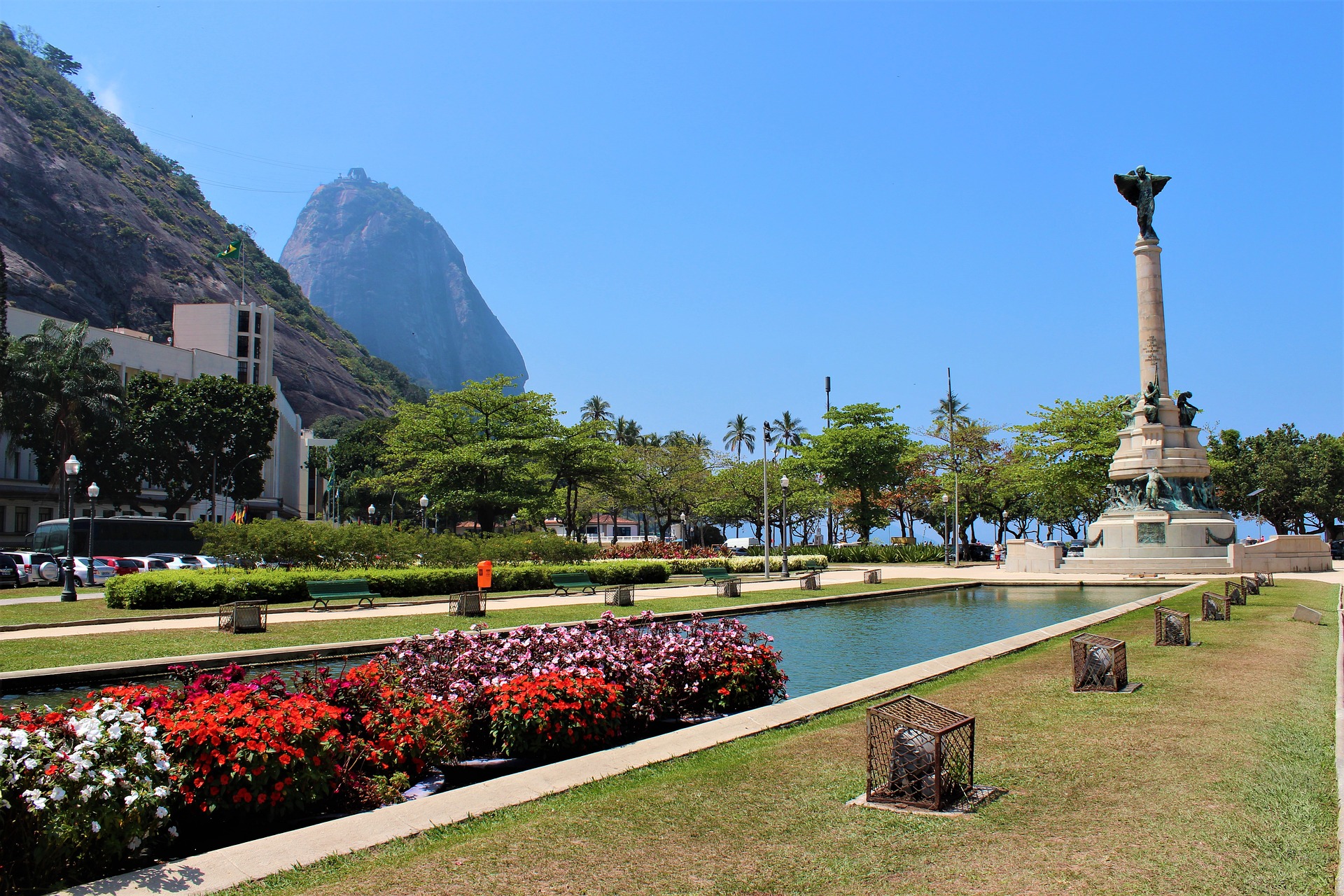 Rio de Janeiro, Zuckerhut