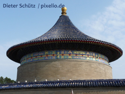 Peking, Himmelstempel