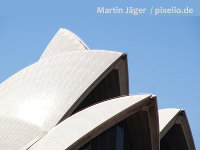 Sidney, Opernhaus