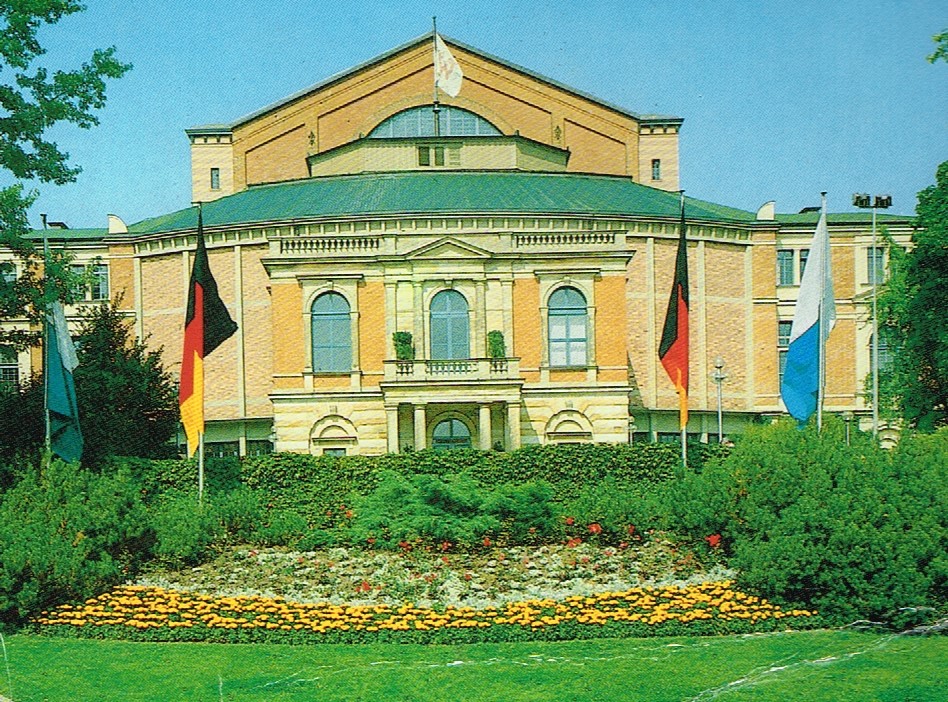 Festspielhaus Bayreuth