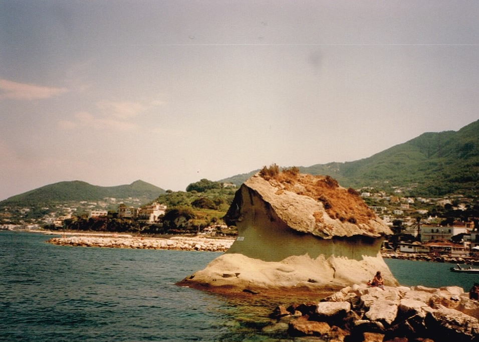 Ischia, Il Fungo