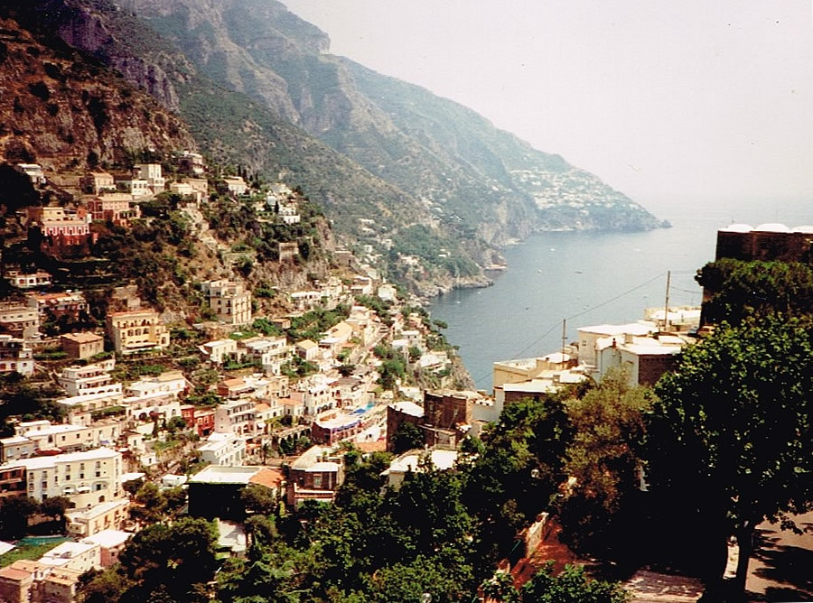 Positano