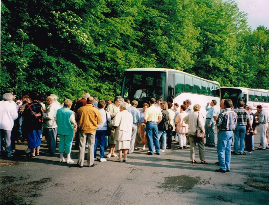 Busreisen